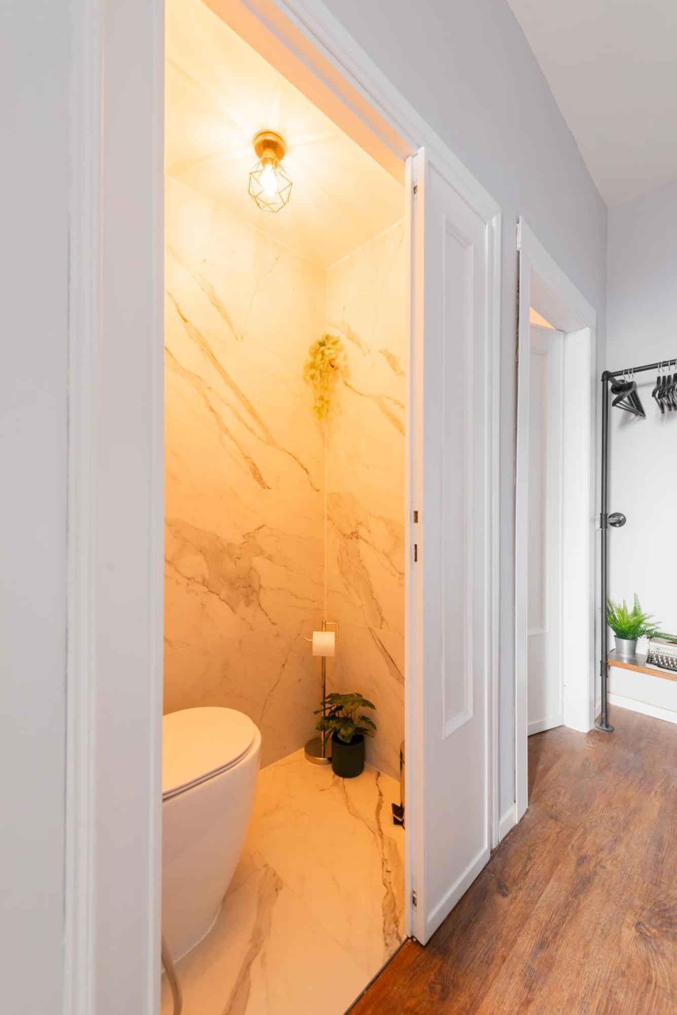 Jacuzzi Termini Apartment Rome
